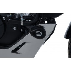 R&G Racing Aero Crash Protectors for Honda CB125R '18-'20